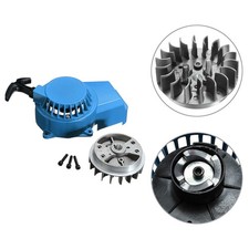 2 Stroke Alloy Pull Start