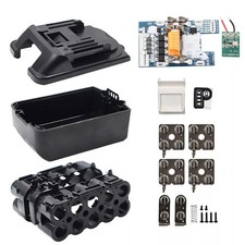 For Makita 18V BL1830 Li Battery Case Housing Shell PCB Circuit Board Repair Kit