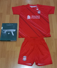 Official Liverpool Kit No 11