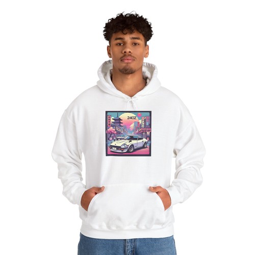 Datsun 240z hoodie jdm - hoodie,
