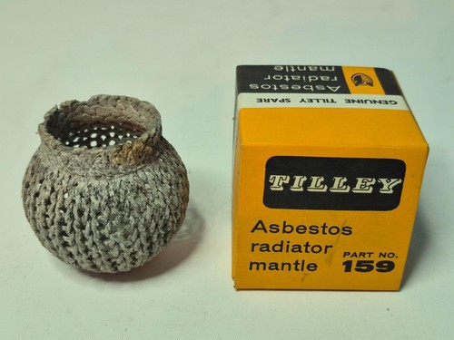 Vintage tilley radiator heater - tilley,