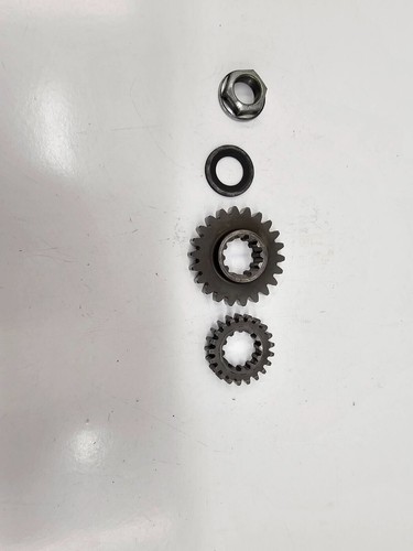Kawasaki kxf 450 primary - kawasaki, gear