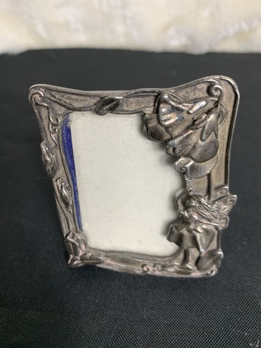 Vintage silver scenes mini - silver,