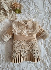 Beautiful Dress & Hat for