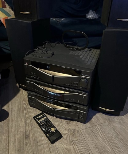 Kenwood f100 series - 21, bass
