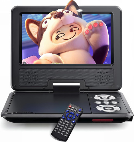 Portable dvd player - portable,