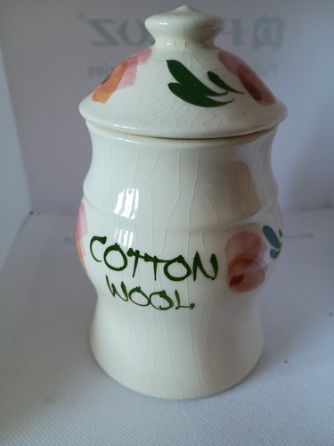 Cotton wool holder - cotton,