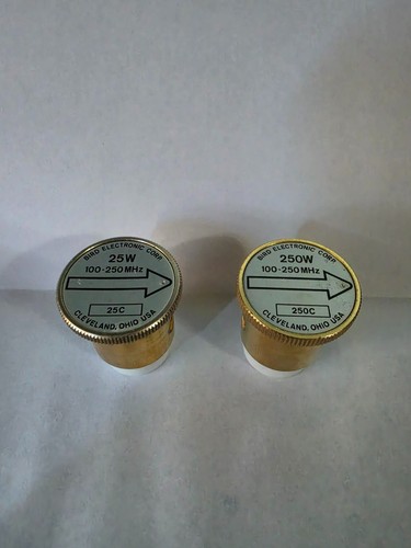 Bird thruline wattmeter - bird, 43