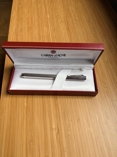 Caran ache ecridor retro - caran, d'ache