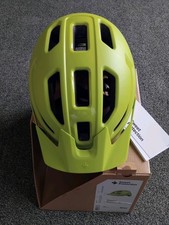 Sweet Protection Ripper Helmet JR Matte Fluo New In Box Size 48/53
