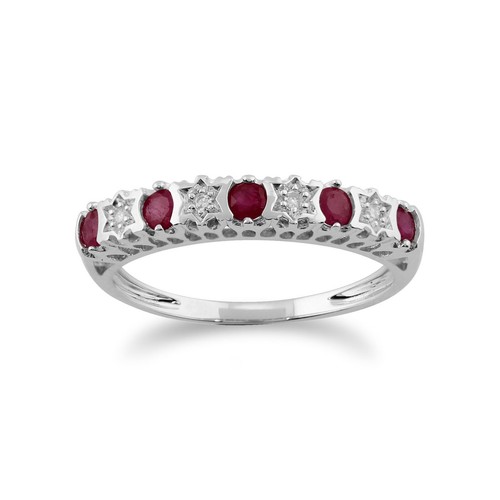 Classic round ruby - classic,