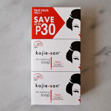 Kojie San Soap 100g x 3 (Large