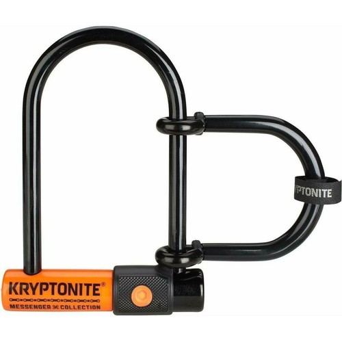 Kryptonite messenger mini and - kryptonite,
