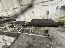 Granite fire Hearth 30mm T shape Any Colour wood burning stove  