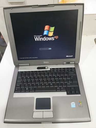 Dell latitude d610 windows xp - ,
