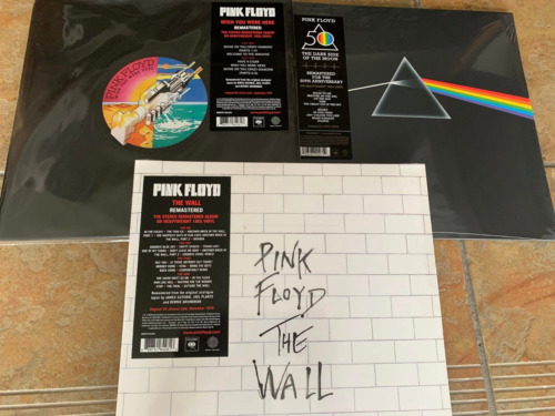 Pink floyd the wall - wall, wish