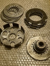 vespa Gs150 Clutch parts vs5