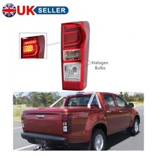 Right O/S LED Rear Tail Light
