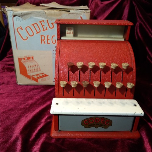 British 1950 codeg - british, 1950's