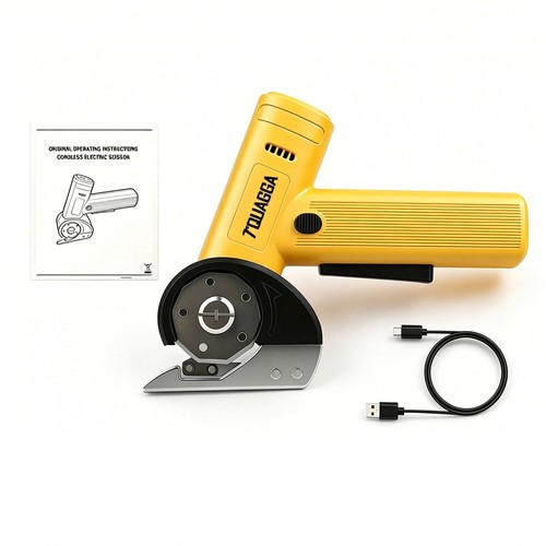 Cordless electric scissor - 4v,