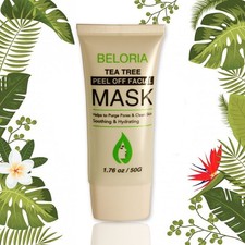 Charcoal Activated Black Face