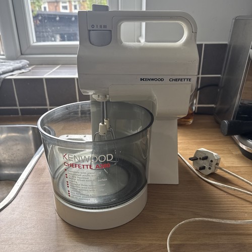 Vintage kenwood chefette - kenwood,