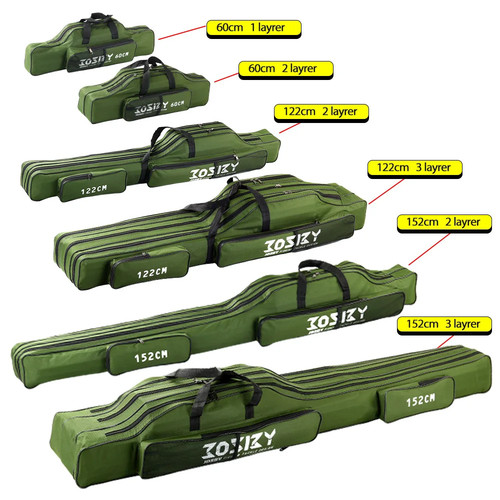 Multi purpose fishing rod - multi-purpose,