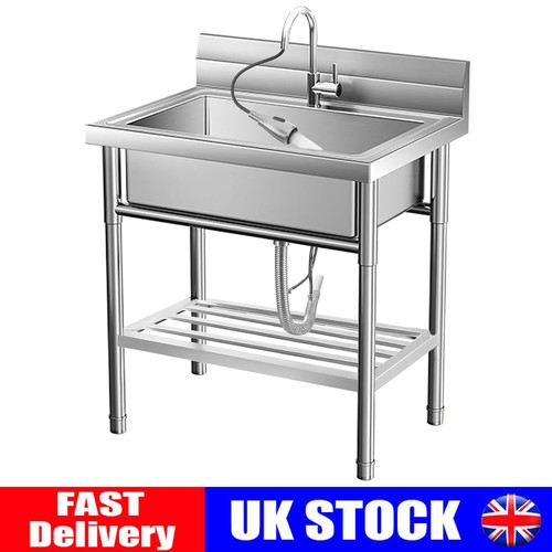 Commercial kitchen sink - commercial,