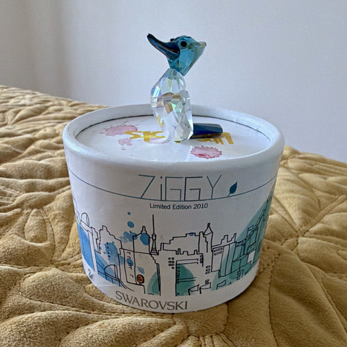 Swarovski lovlots ziggy - swarovski,