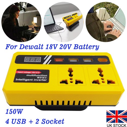 150w power inverter for - power, dewalt