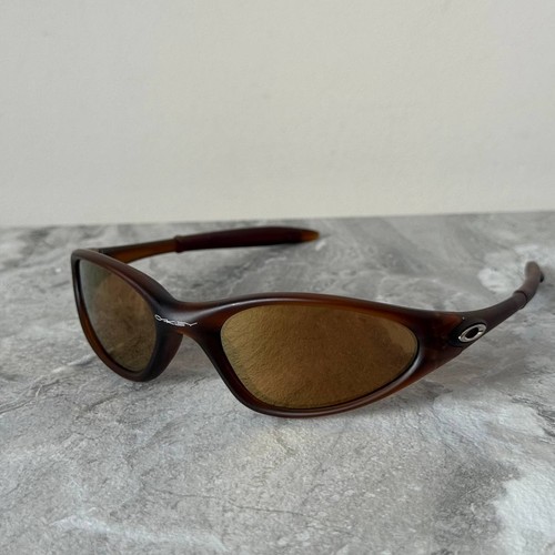 Oakley minute1 yelow brown - oakley, minute1.0