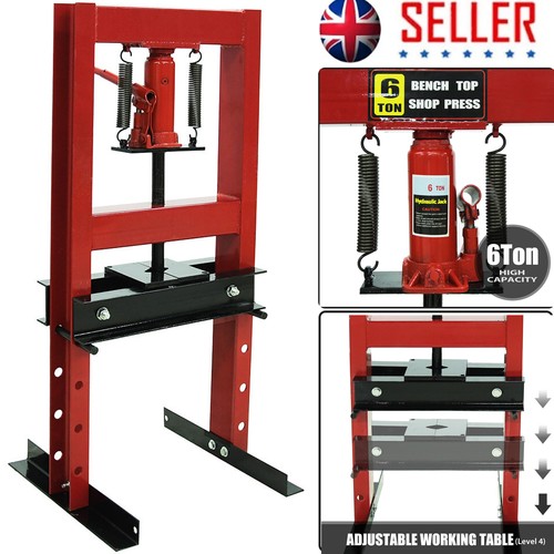 Workshop ton floor hydraulic - workshop, 6-ton