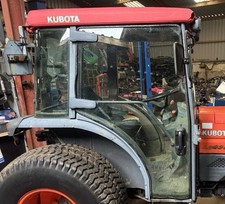 Kubota L3830  Cab Only