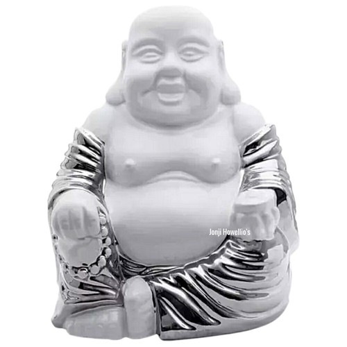Happy sitting buddha - happy,