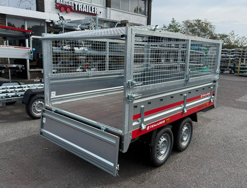 New 750kg twin axle - 750kg,