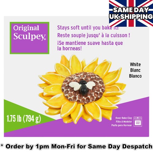 Large original sculpey polymer - large,