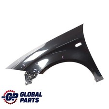 Seat Altea XL Side Panel Front Left N/S Wing Fender Phantom Black - Z9Y