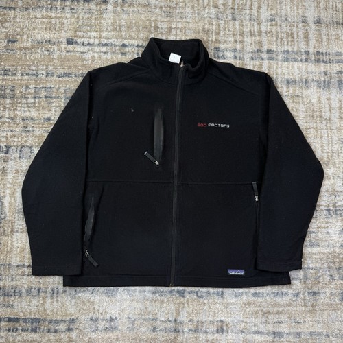 Patagonia full zip black - patagonia,