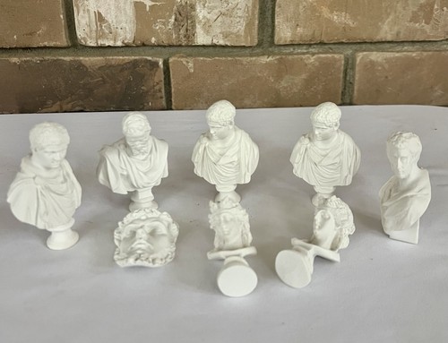 Set greek roman - set, 8