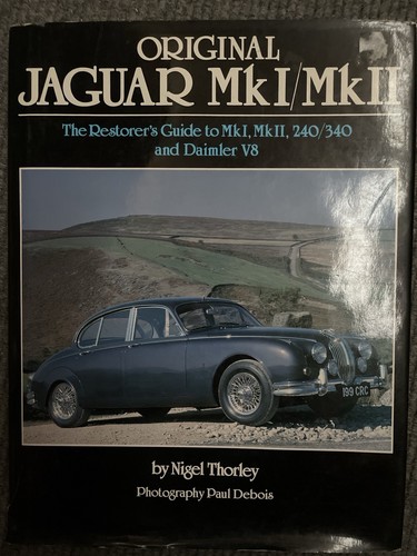 Jaguar mk1 mk2 240 340 - 240,
