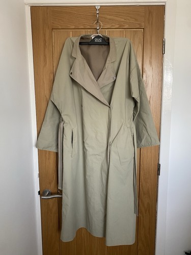 Vintage finn flare trench - vintage,
