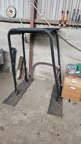 Yanmar voi17 roll cage cab - yanmar, cab,
