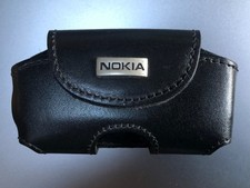 GENUINE NOKIA LEATHER CASE