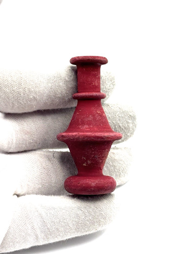 Miniature red roman style - miniature,
