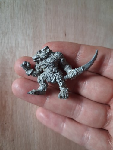 Skaven rat ogre - skaven, c22