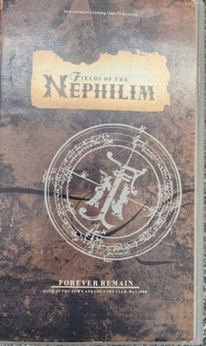 Fields the nephilim - the,