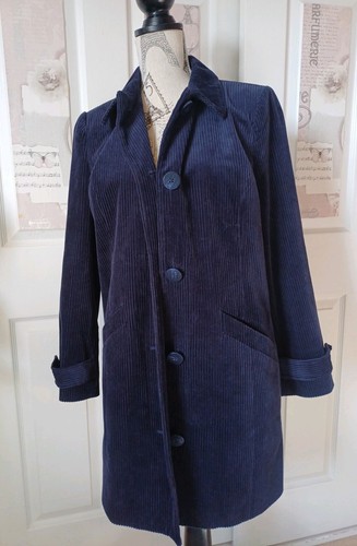 Smart spring navy blue - smart, velvet