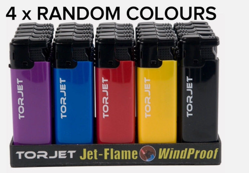 Torjet windproof turbo jet - turbo,