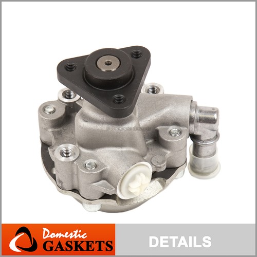 Power steering pump fit - power,