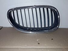 RH GRILLE RIGHT OFFSIDE O/S INSERT TRIM KIDNEY GRILL BMW 5 SERIES E60 2003-2010